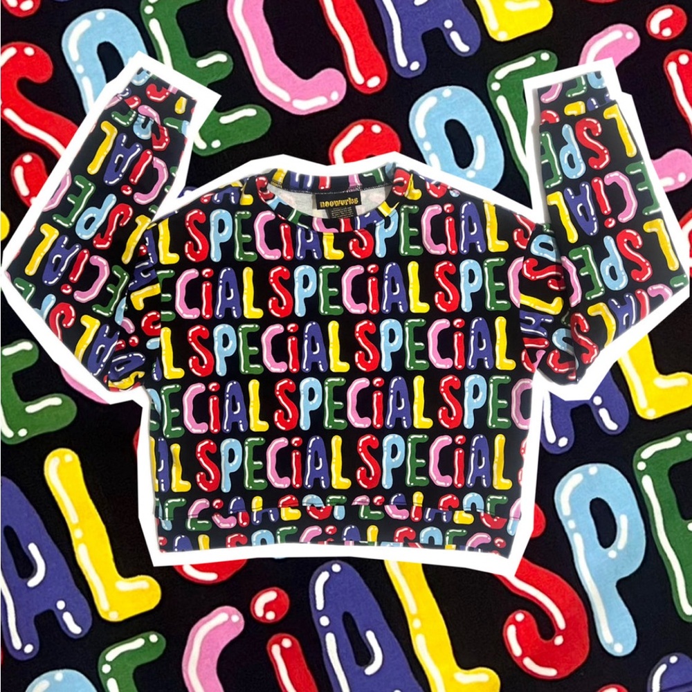 Nooworks NWT track top long sleeve shirt Special sz M